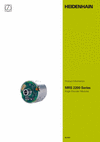 MRS 2200 Series - Angle Encoder Modules