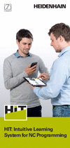 HIT – Intuitive Learning System for NC Programming