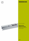 Mechanical Reference Point - Accessory for Multi-Section Linear Encoders
