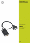 EIB 392 Interface Electronics as Cable Version