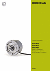 ExN 4xx Rotary Encoders for Drive Control in Elevators