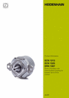 ExN 13xx - Rotary Encoders with Plane-Surface Coupling for Elevator Servo Drive Control