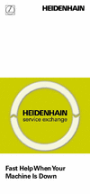 HEIDENHAIN Service Exchange
