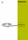 ERP 1000 Series - Angle Encoders without Integral Bearing