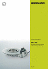 ERO 785 Incremental Angle Encoder without Integral Bearing