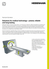 Solutions for medical technology - precise, reliable and long-lasting