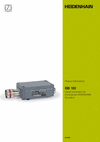 EIB 192 - Signal Converters for Incremental HEIDENHAIN Encoders