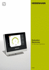 Evaluation Electronics for Metrological Applications