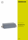IBV 6000 Interpolation and Digitizing Electronics