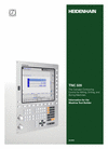 TNC 320 - Information for the Machine Tool Builder