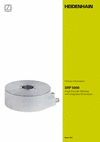SRP 5000 - Angle Encoder Modules with Integrated Drive Motor