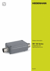 IBV 100 Interpolation and Digitizing Electronics