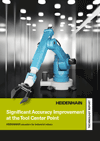 HEIDENHAIN encoders for industrial robots – Significant Accuracy Improvement at the Tool Center Point